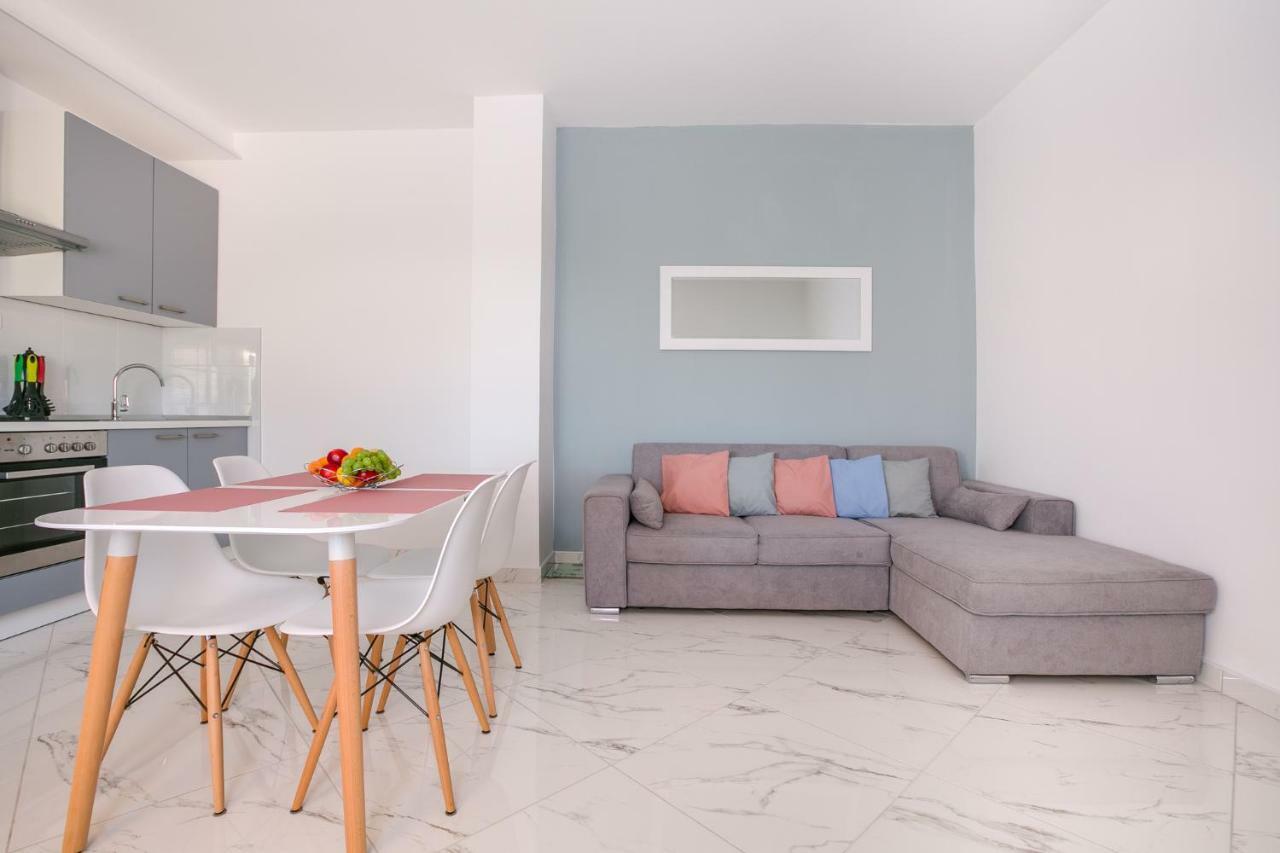Apartment Maja Pula Exteriér fotografie
