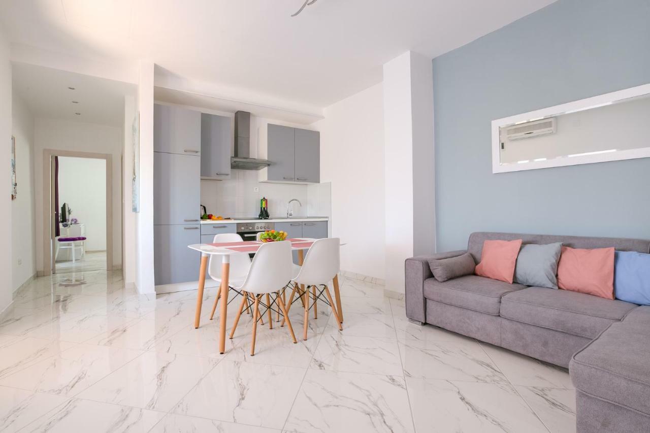 Apartment Maja Pula Exteriér fotografie