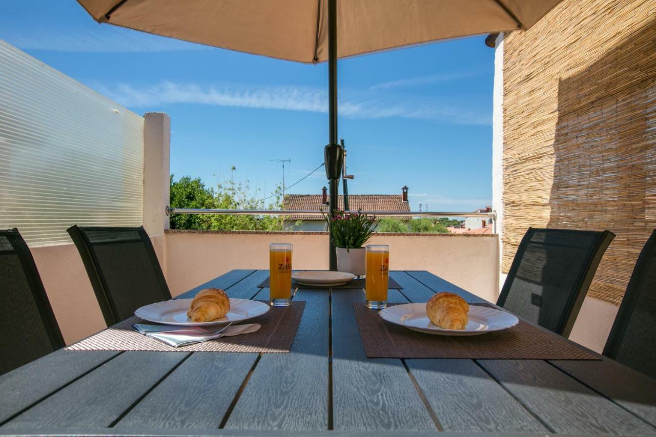 Apartment Maja Pula Exteriér fotografie