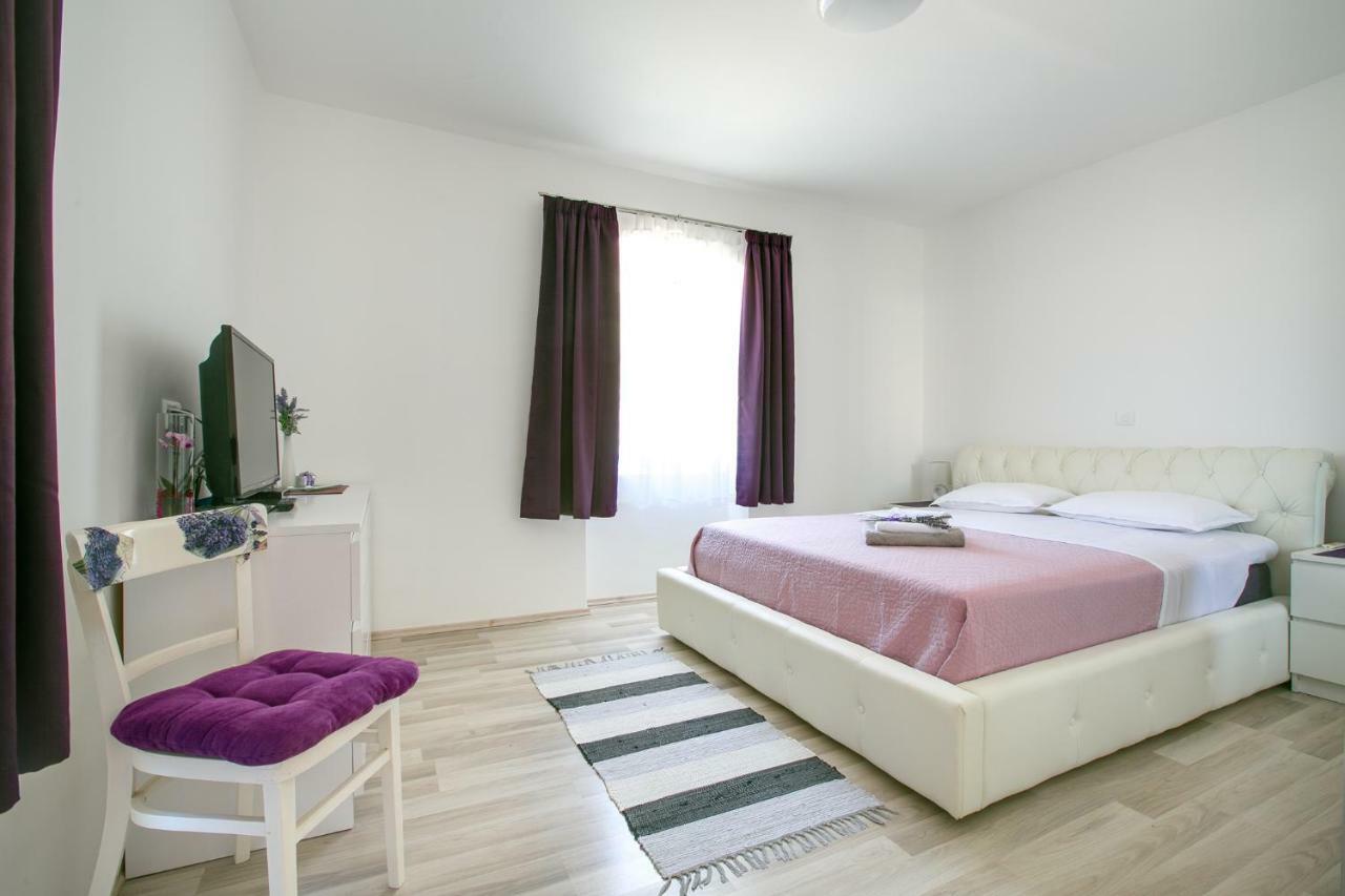 Apartment Maja Pula Exteriér fotografie
