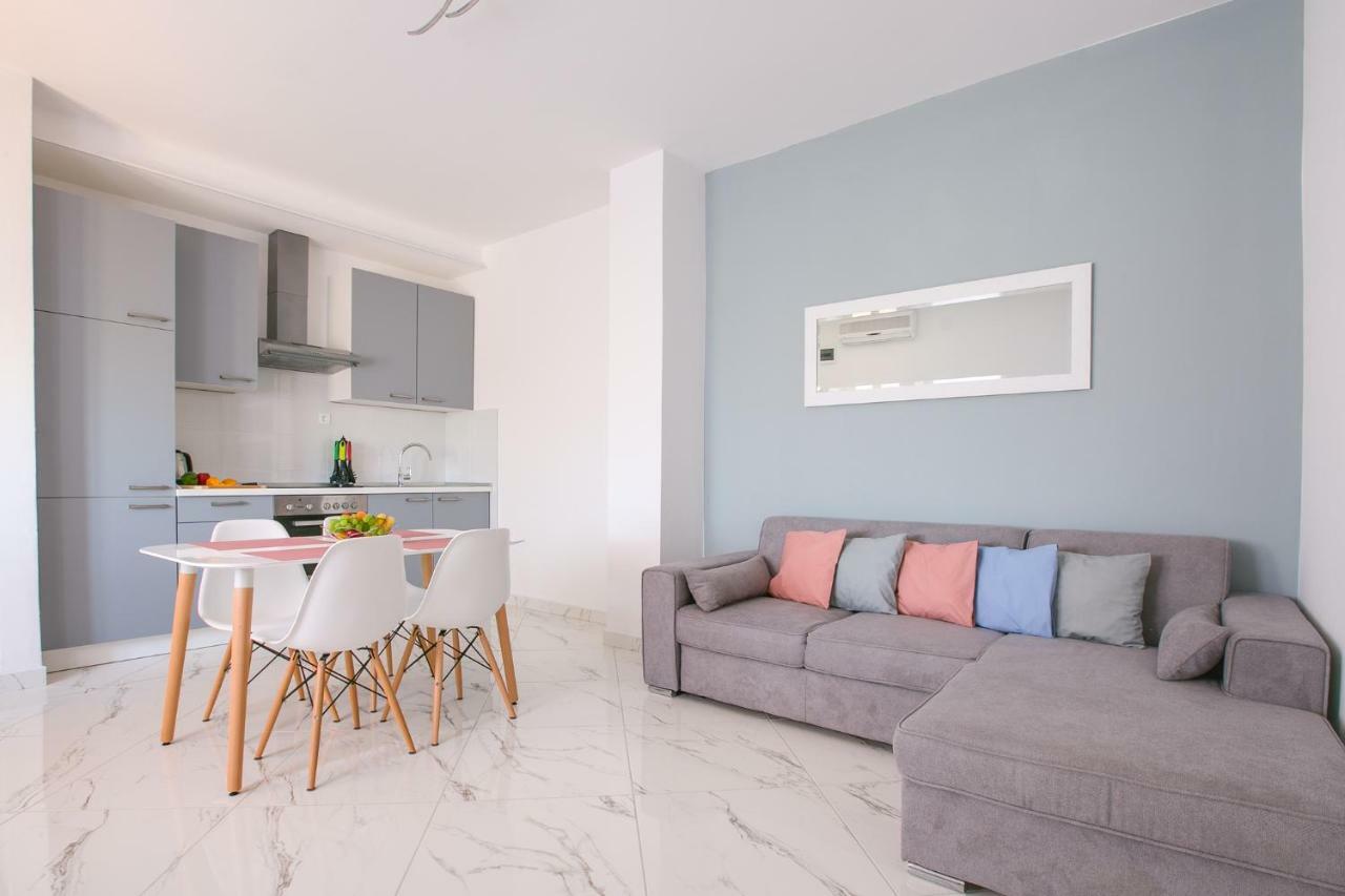 Apartment Maja Pula Exteriér fotografie